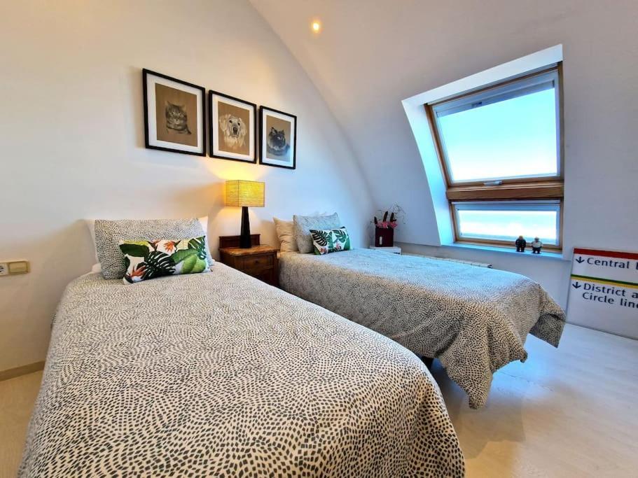 Apartamento Deluxe Vistas Al Mar Burela Esterno foto