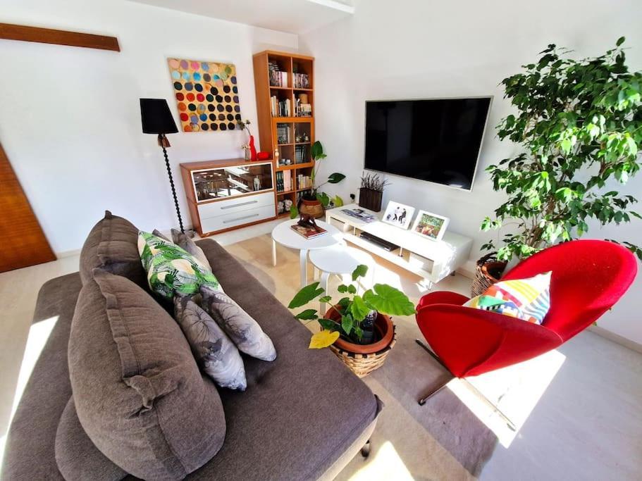 Apartamento Deluxe Vistas Al Mar Burela Esterno foto